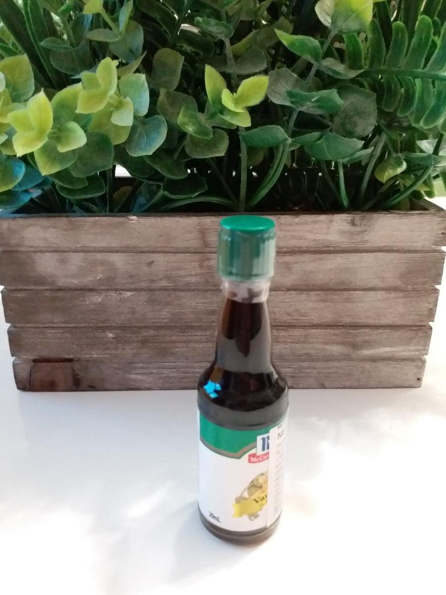 McCormick Vanilla Extract 20ml