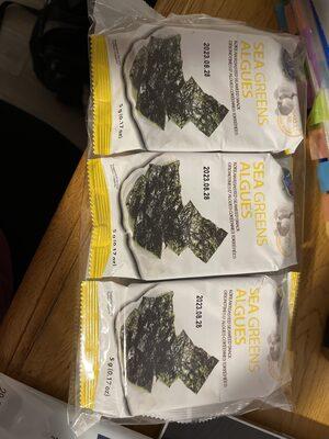 Y&Y SEAWEED FOR SUSHI 10X28G