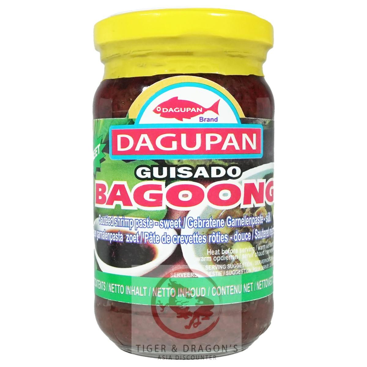Dagupan Sweet Guisado Bagoong Sauteed Shrimp Paste 250g