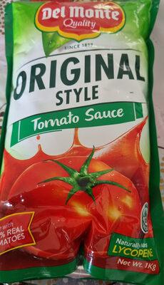 Del Monte Tomato Sauce 1kg