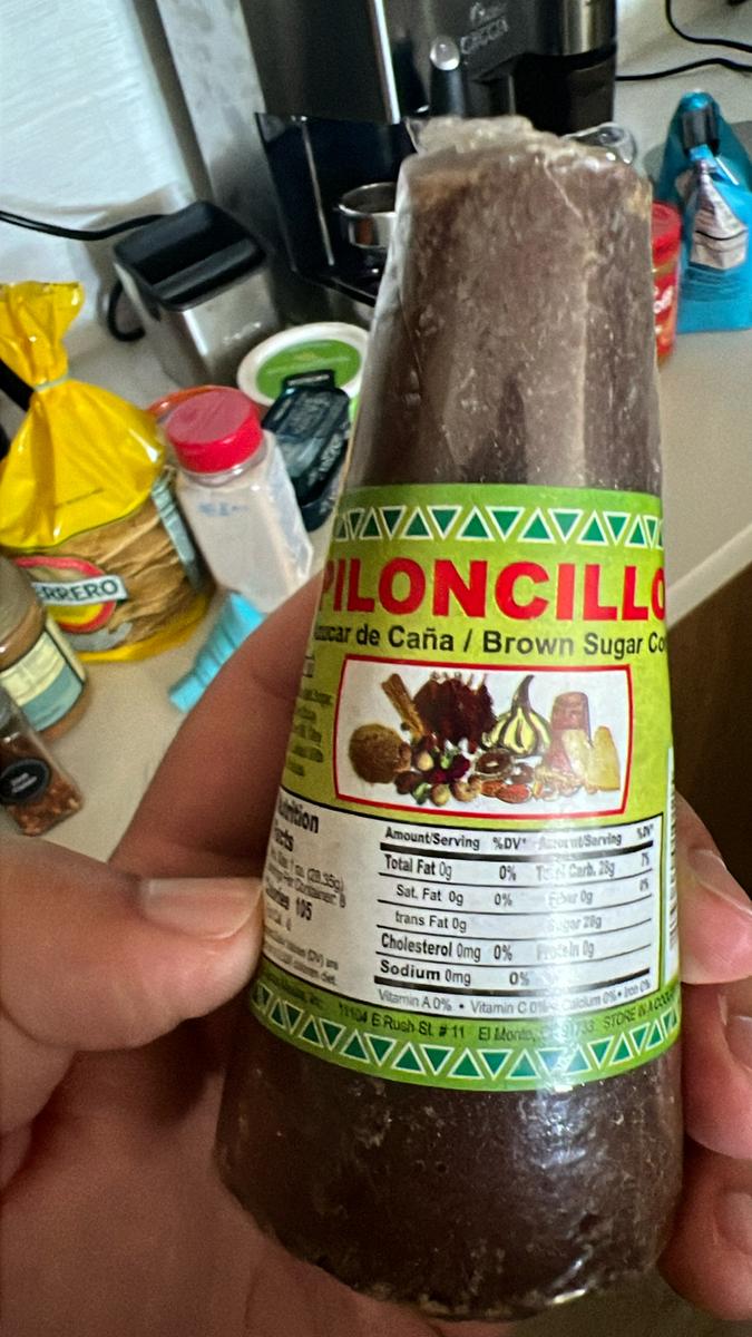 Piloncillo Canesugar 8oz