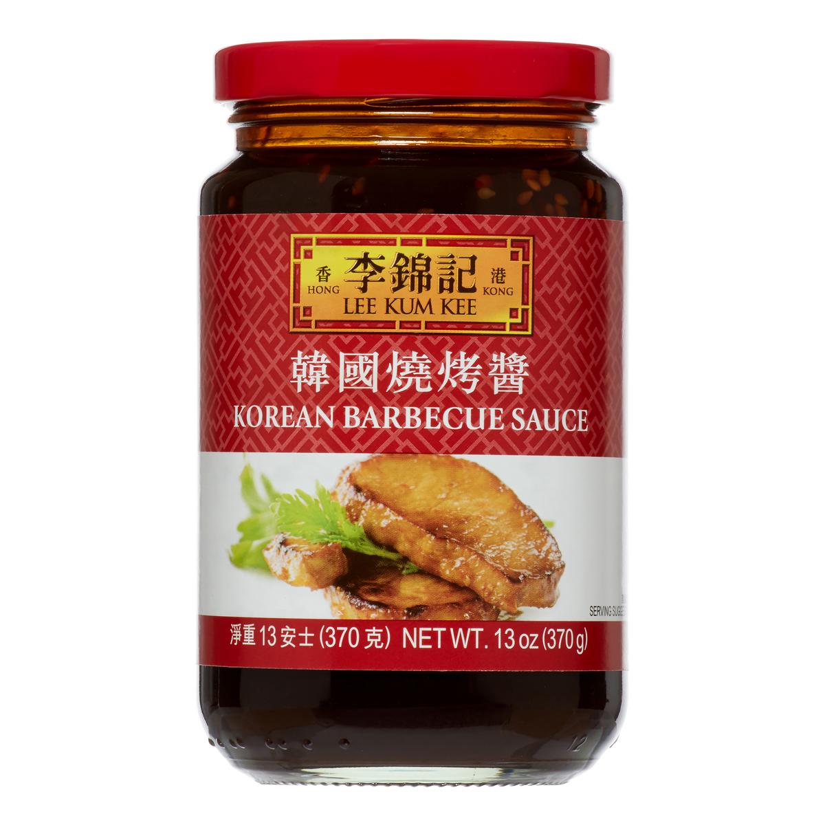 LKK SAUCE KOREAN BARBECUE 297ml
