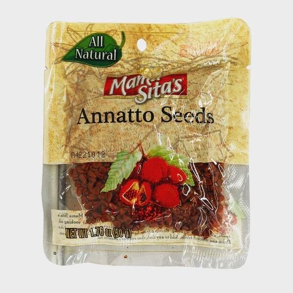 Mama Sita's Annatto Seeds 50g