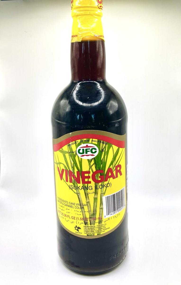 UFC Sukang Iloko 750ml