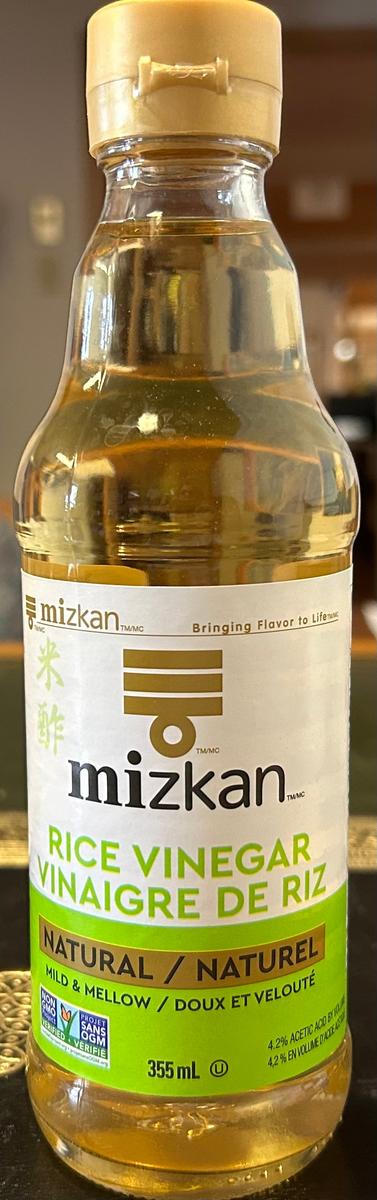 VINEGAR NATURAL RICE VINEGAR