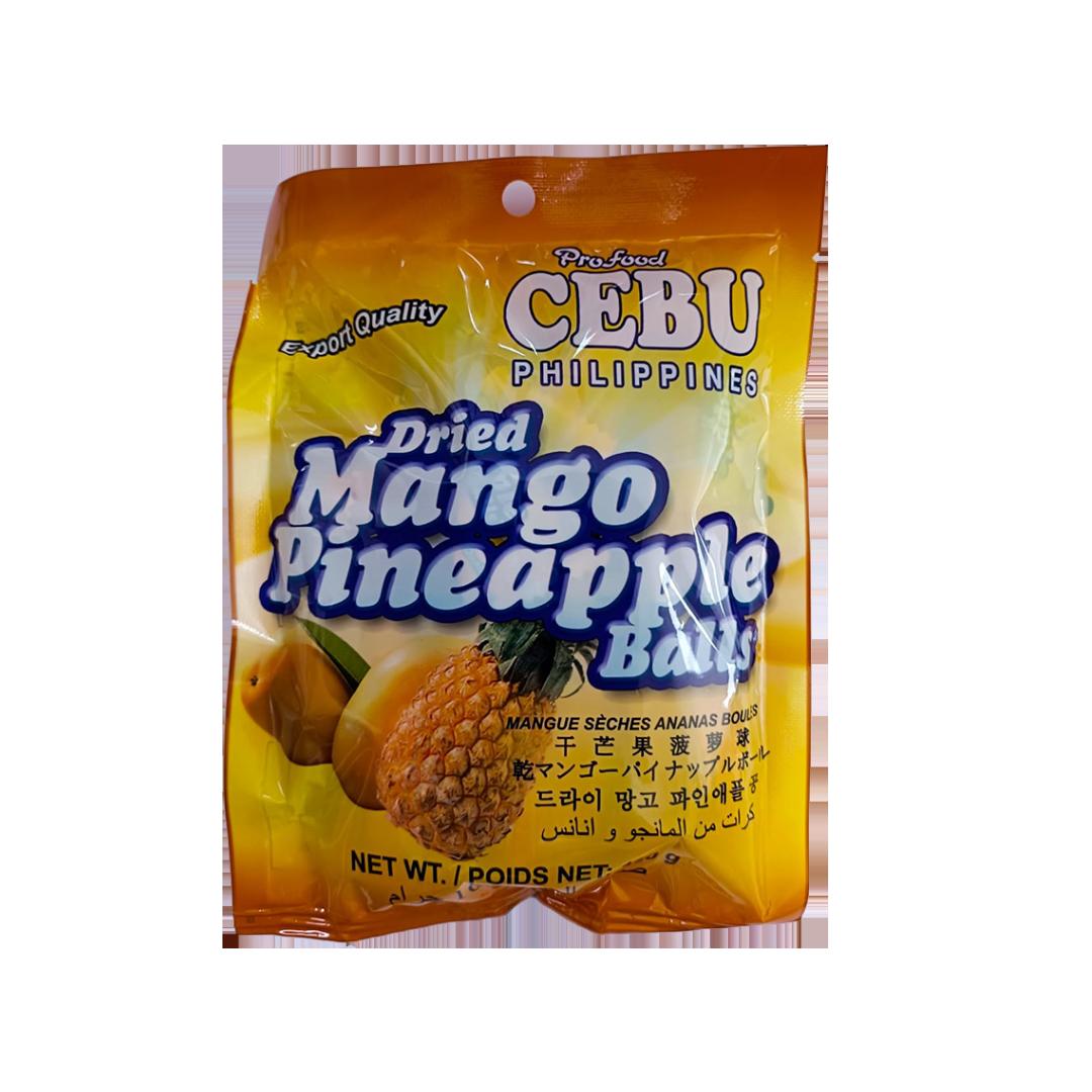 Cebu Mango PineappleBall 100g