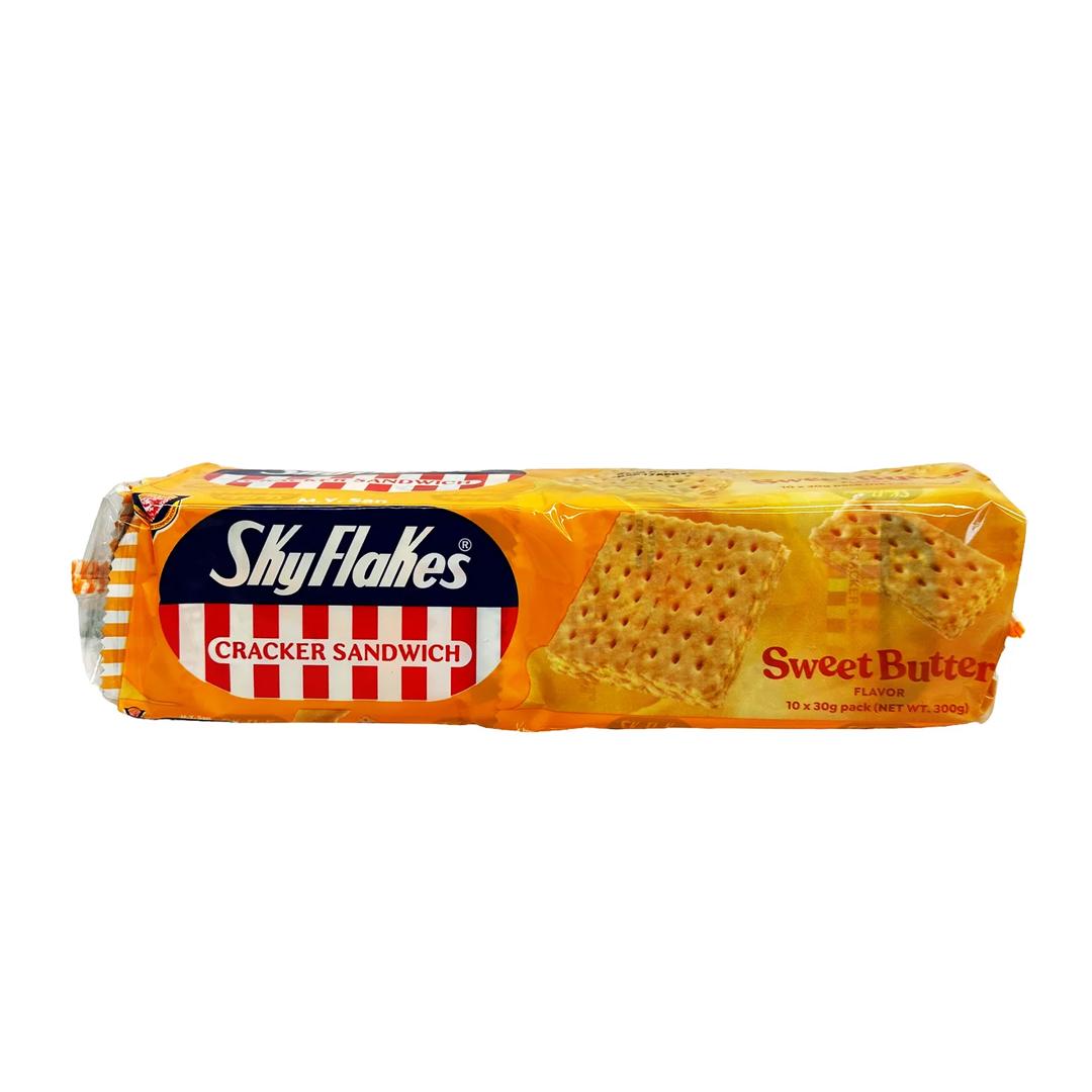 Skyflakes Sweet Mantikilya 300g