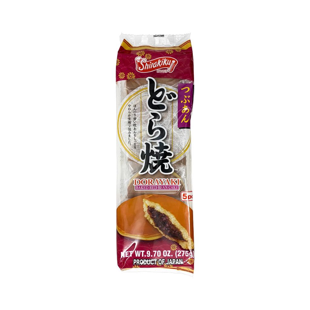 DORAYAKI BAKED RED BEAN CAKE