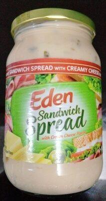 Eden Sandwich Spread 470m