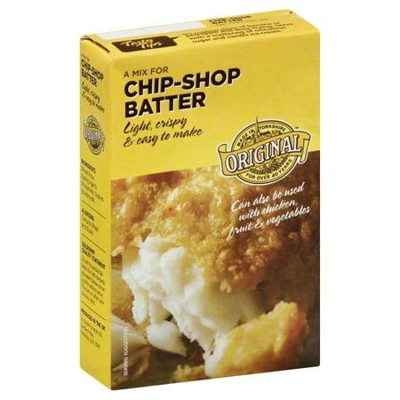 Goldenfry Foods Goldenfry Batter Mix  5.9 Oz
