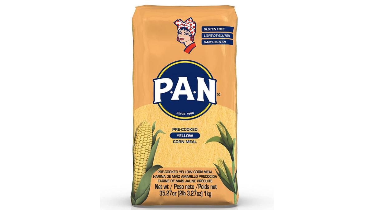 Harina Pan Orange 1kg