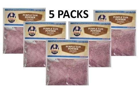 Inday's Best Purple Yam Powder - 5 Packs